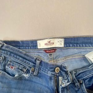 Hollister jeans